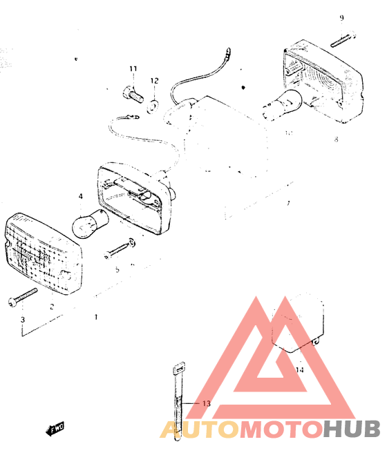 Поворотники