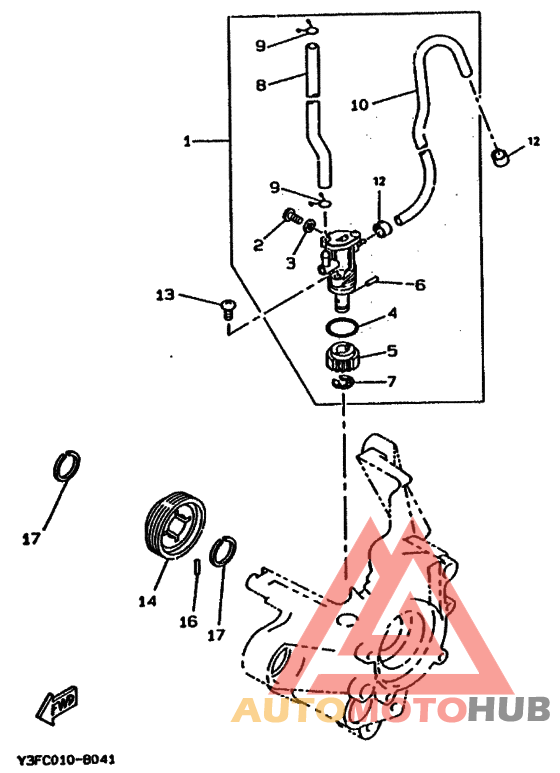 Маслонасос