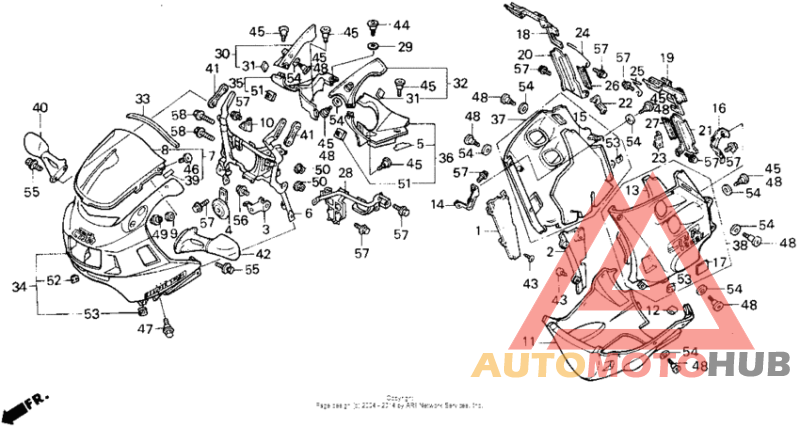 Обтекатель