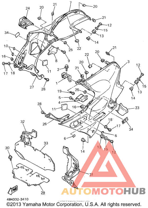Обтекатели