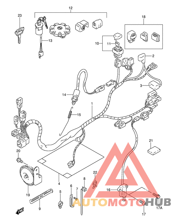Жгут проводов
