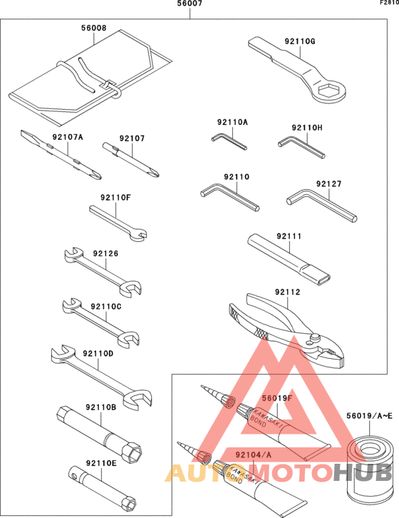 Owner`s tools