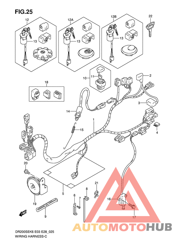 Жгут проводов