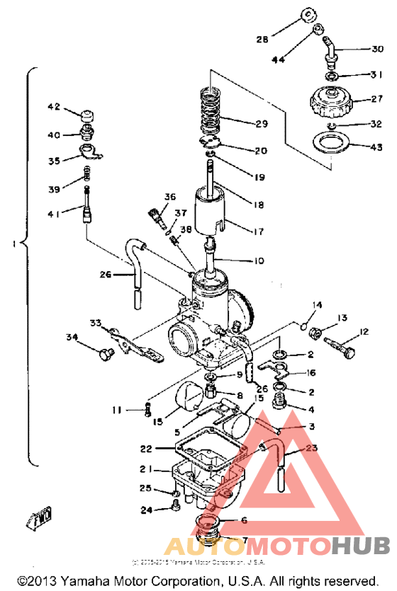 Карбюратор