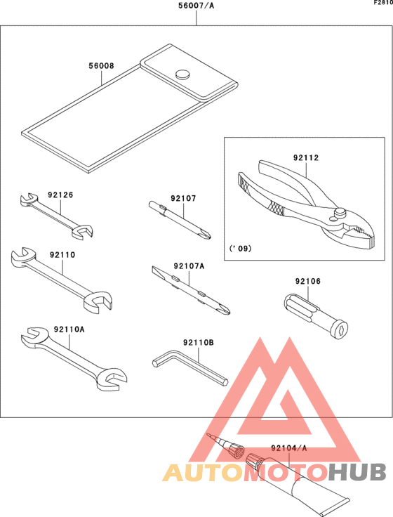 Owner`s tools