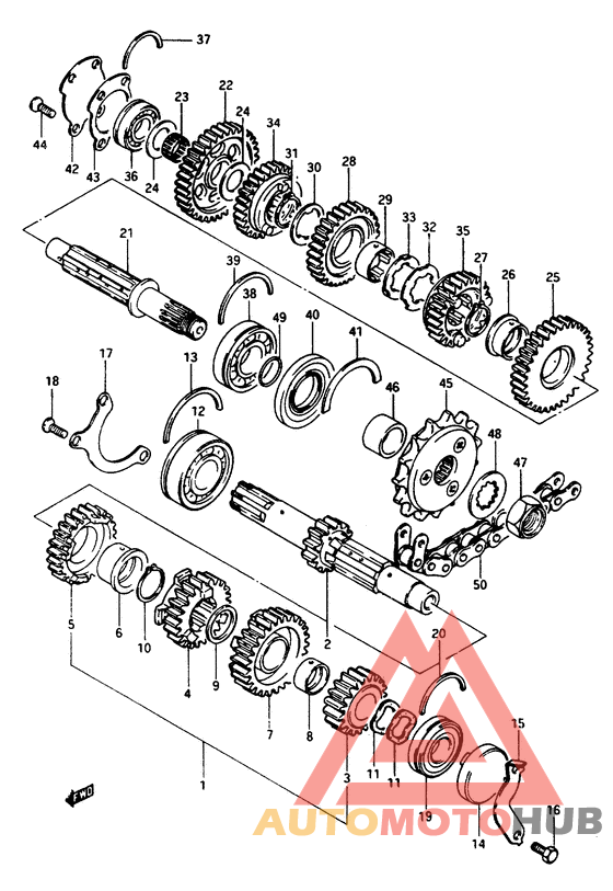 Трансмиссия