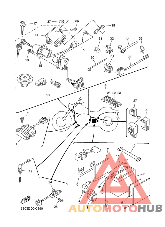 Электрика 1