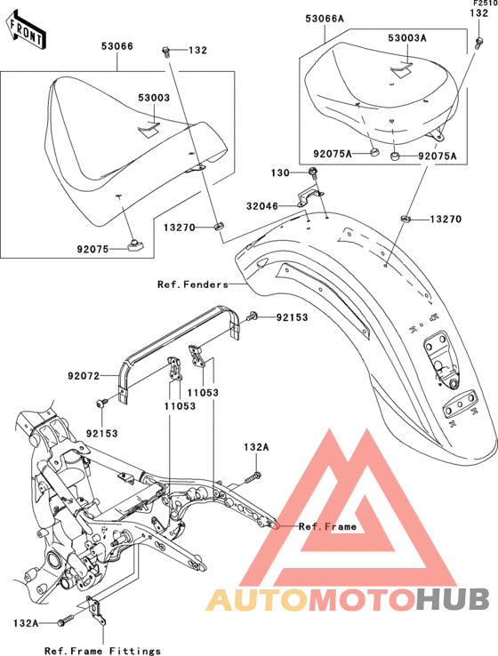 Seat(a1h)