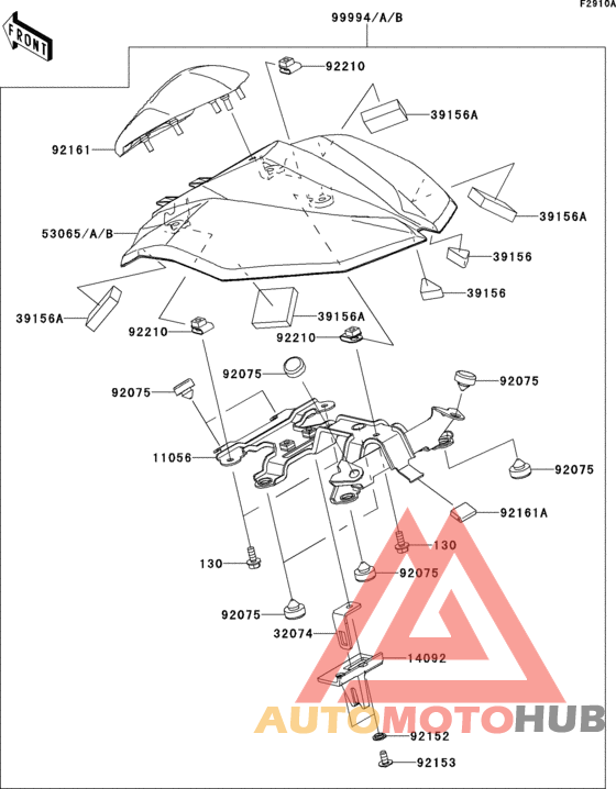 Accessory(single seat cover)