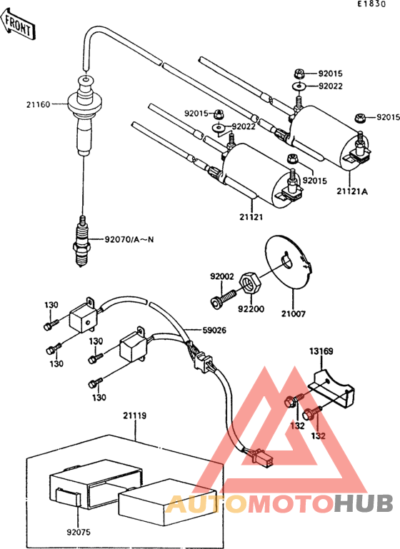 Ignition system(1/2)