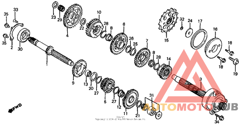 Трансмиссия