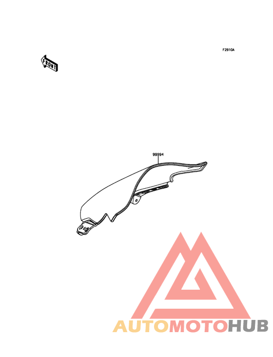 Accessory(Windshield)