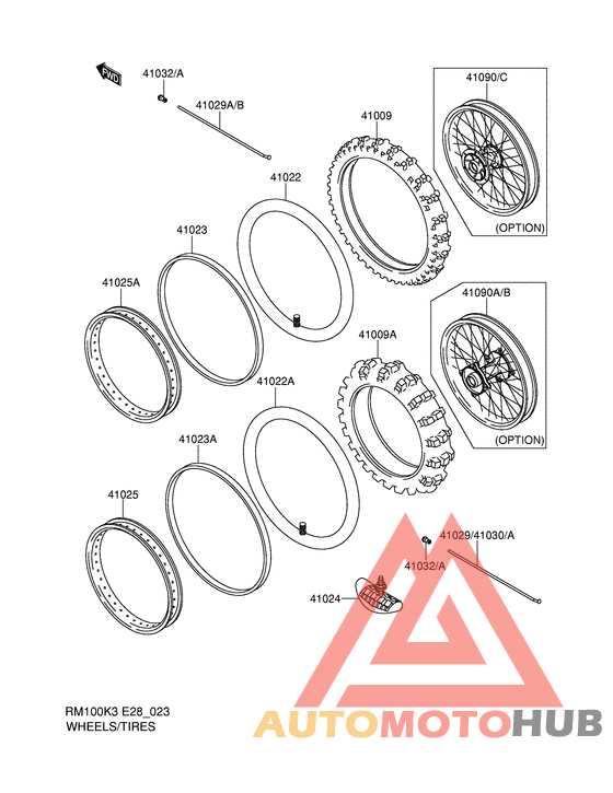 Wheel/tire
