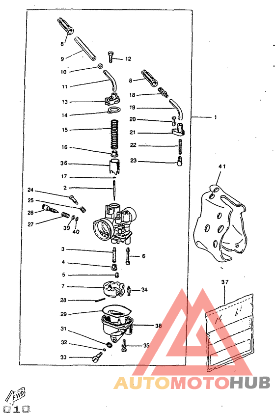 Карбюратор