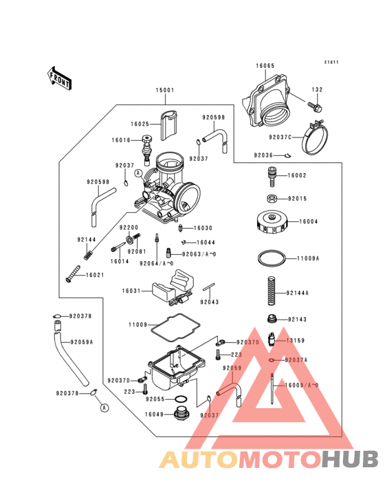 Carburetor(1/2)