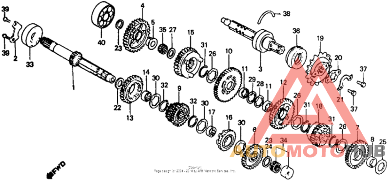 Трансмиссия
