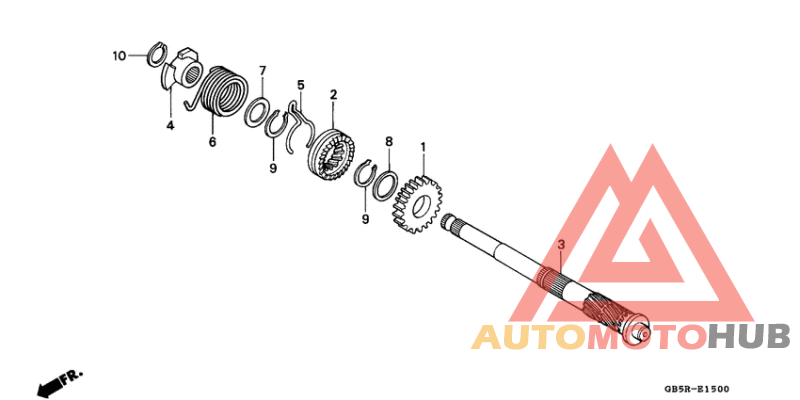Кик стартер