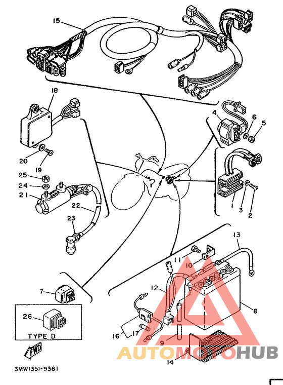 Электрика 1