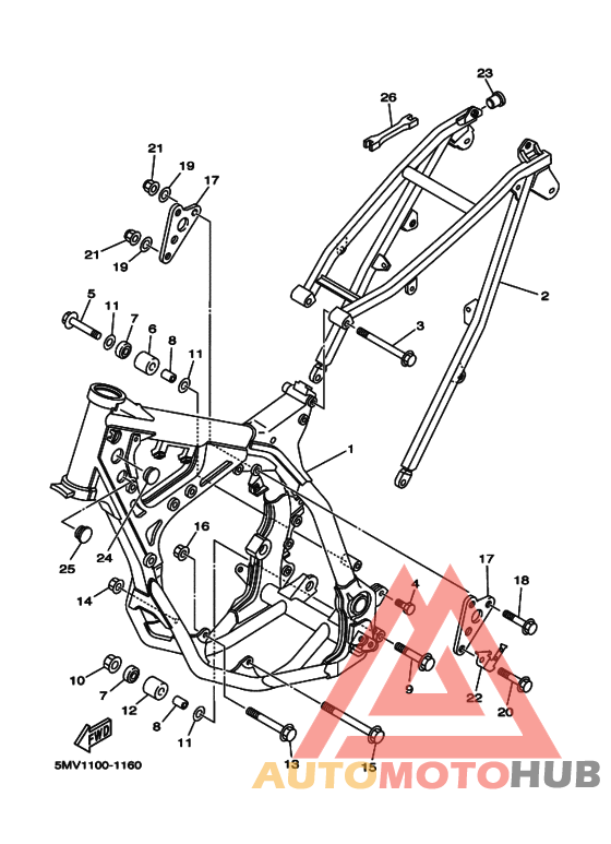 Frame comp