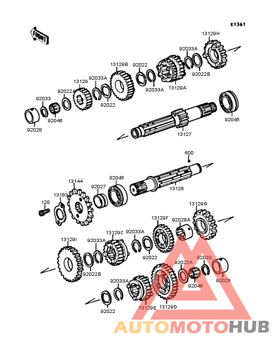 Трансмиссия