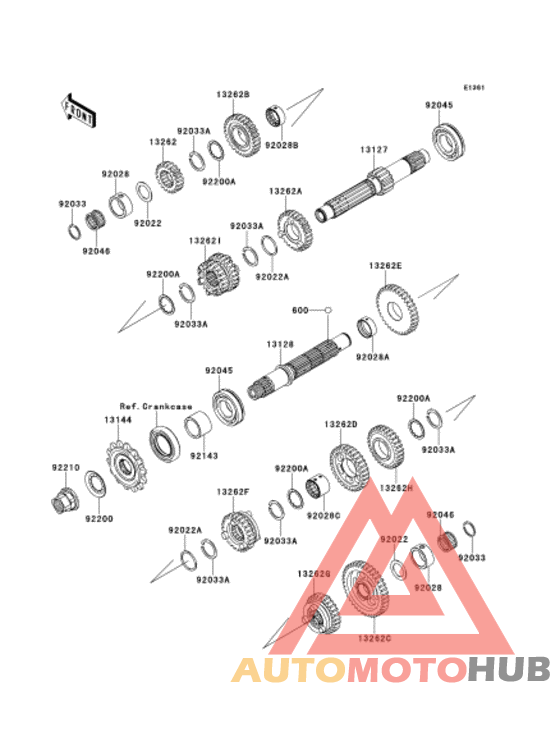Трансмиссия