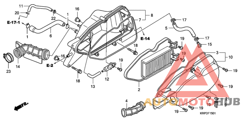 Воздухоочиститель