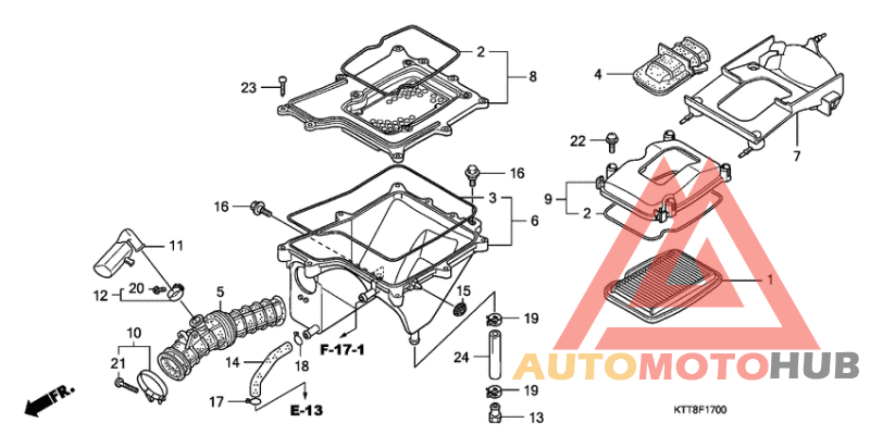 Воздухоочиститель