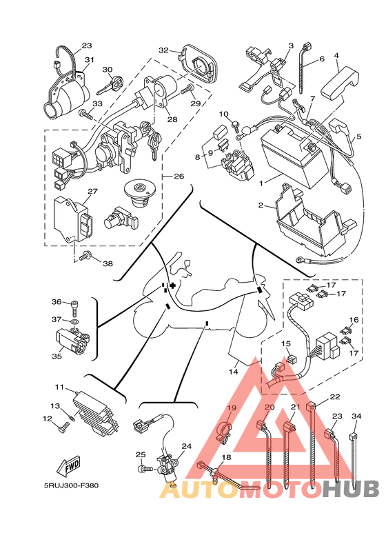 Электрика 1