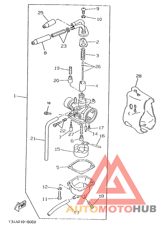 Карбюратор
