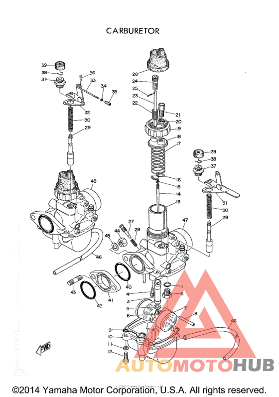 Карбюратор