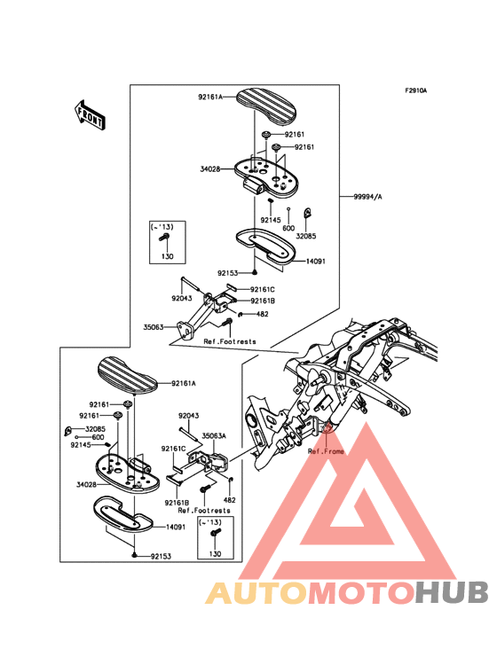 Accessory(Pass.Floorbord)