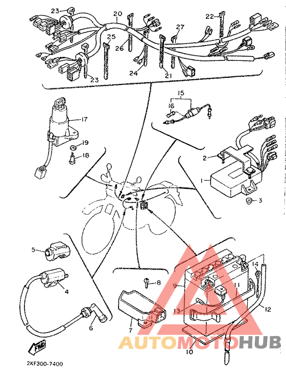 Elektrische ausrustung 1