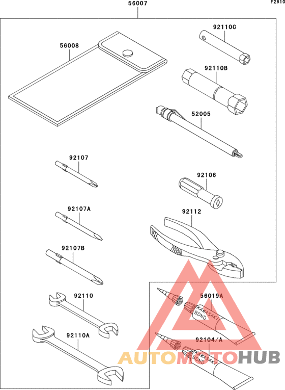 Owner`s tools