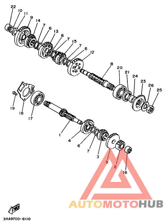Трансмиссия