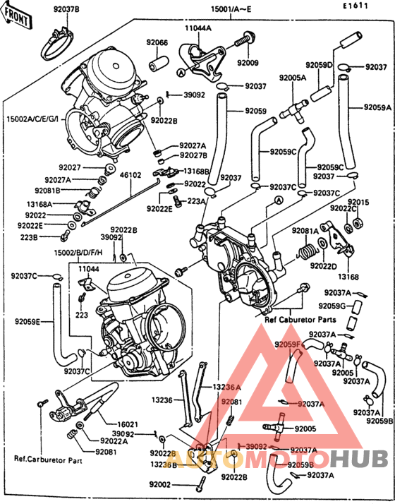 Carburetor(1/3)