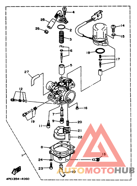 Карбюратор