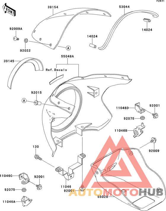 Обтекатели