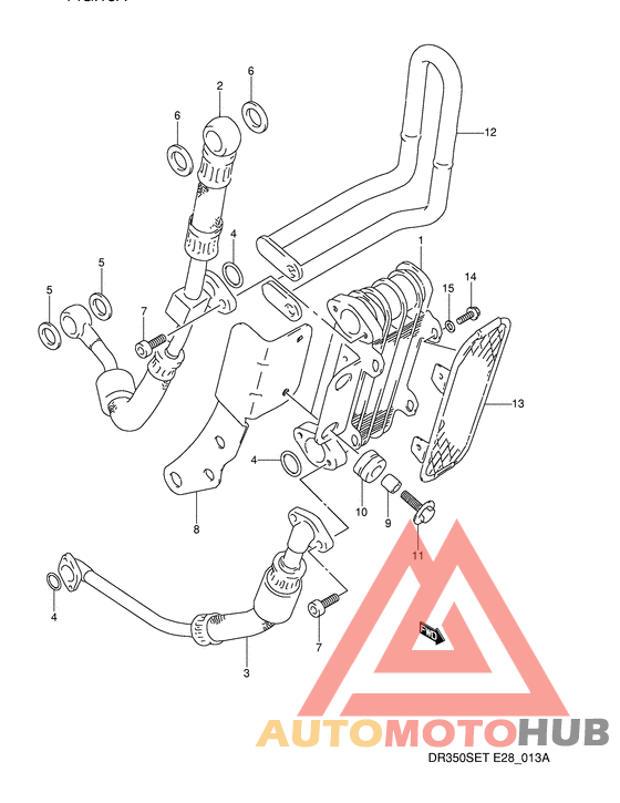 Масляный радиатор