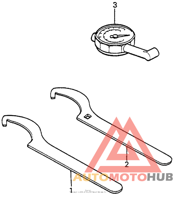 Pressure gauge