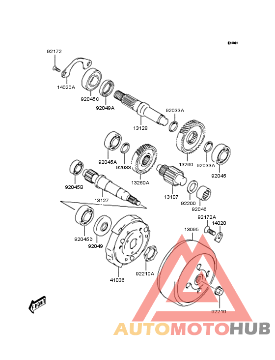 Трансмиссия