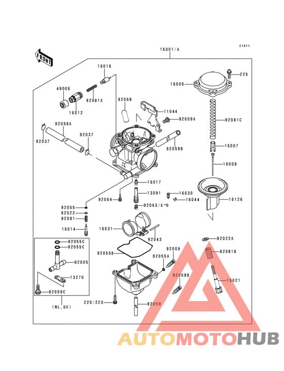 Carburetor(1/2)