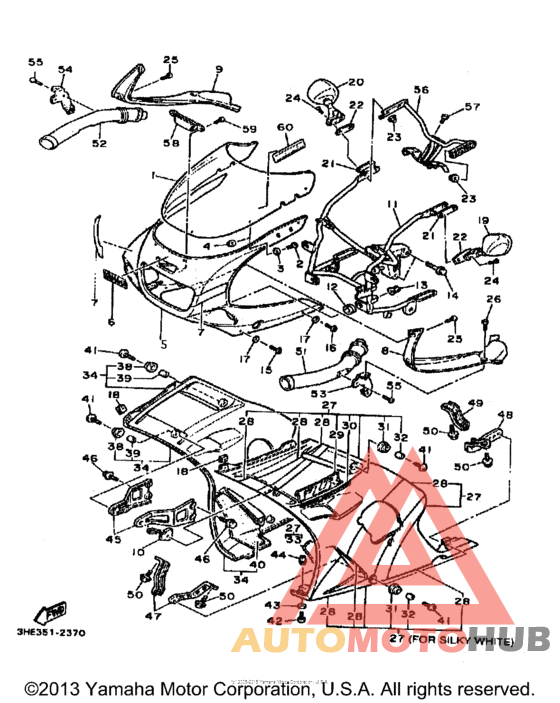 Обтекатели