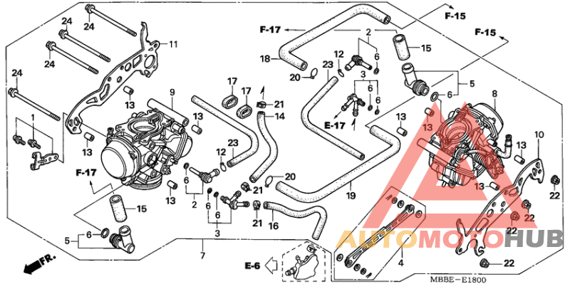 Carburetor assy