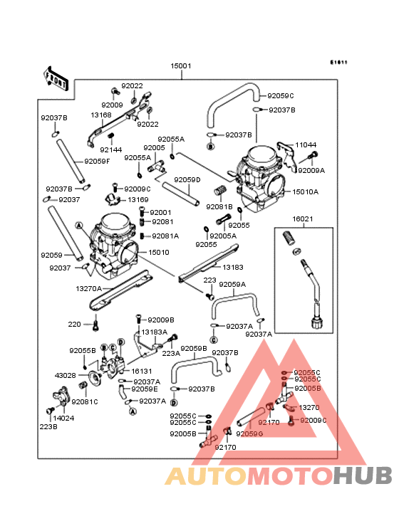 Карбюратор