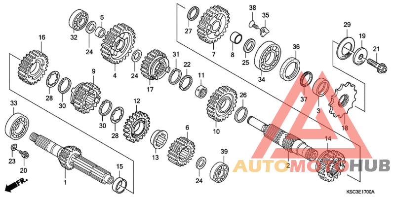 Трансмиссия