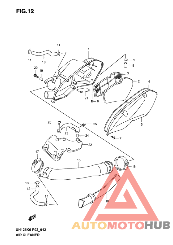 Воздухоочиститель