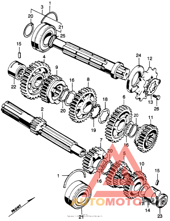 Трансмиссия
