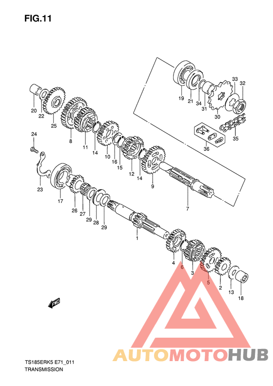 Трансмиссия