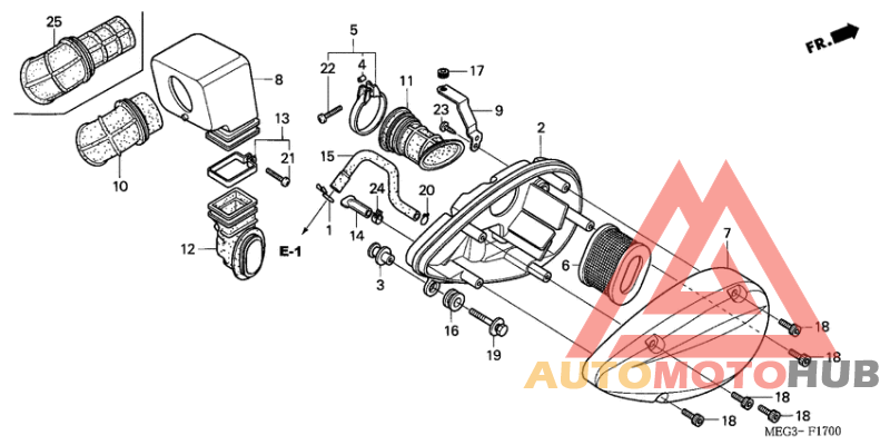 Воздухоочиститель