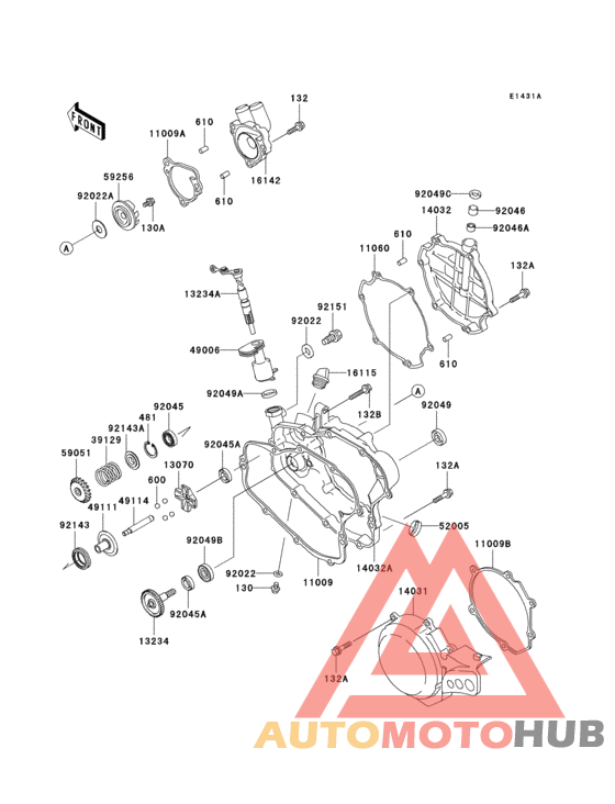 Engine cover(s)(1/2)(a3)